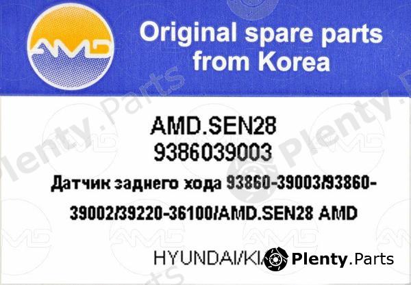  AMD part AMDSEN28 Replacement part