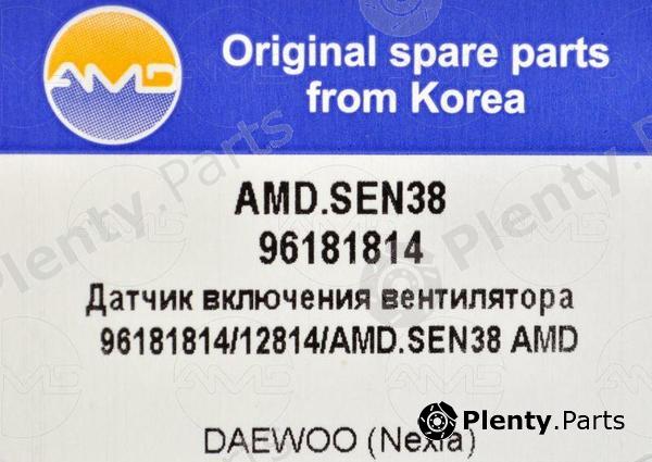  AMD part AMD.SEN38 (AMDSEN38) Replacement part