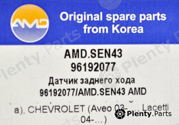  AMD part AMD.SEN43 (AMDSEN43) Replacement part