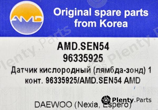  AMD part AMD.SEN54 (AMDSEN54) Replacement part