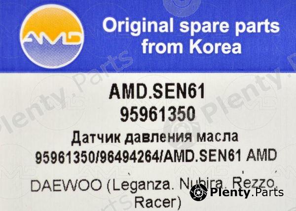  AMD part AMD.SEN61 (AMDSEN61) Replacement part