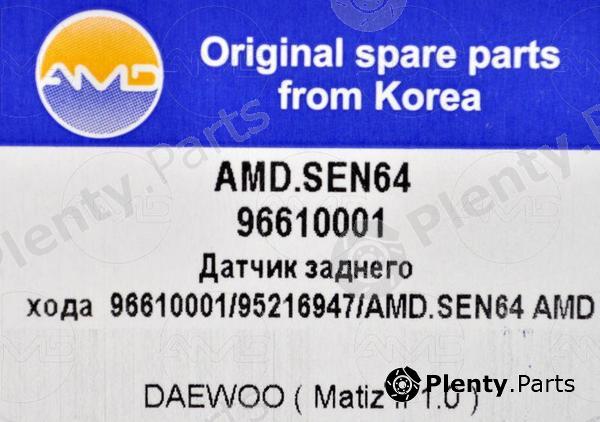  AMD part AMDSEN64 Replacement part