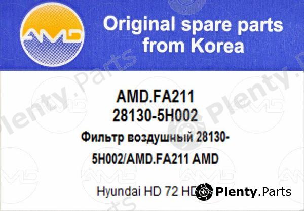  AMD part AMD.FA211 (AMDFA211) Replacement part