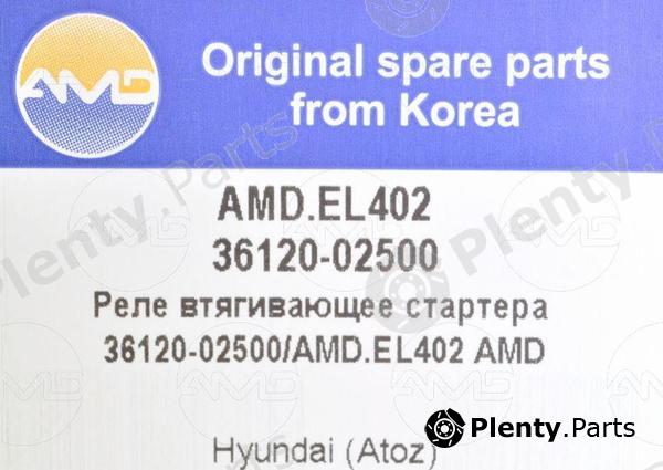  AMD part AMDEL402 Replacement part