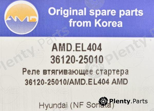  AMD part AMDEL404 Replacement part