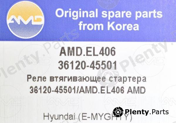  AMD part AMDEL406 Replacement part