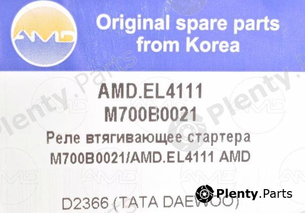  AMD part AMDEL4111 Replacement part