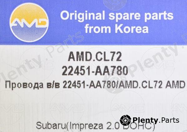  AMD part AMDCL72 Replacement part