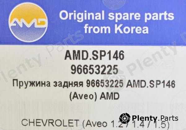  AMD part AMD.SP146 (AMDSP146) Replacement part