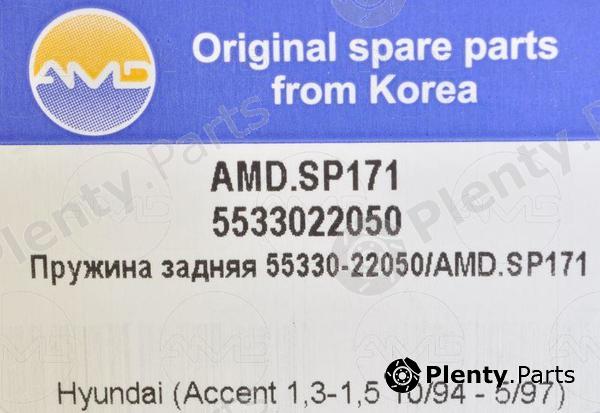  AMD part AMD.SP171 (AMDSP171) Replacement part