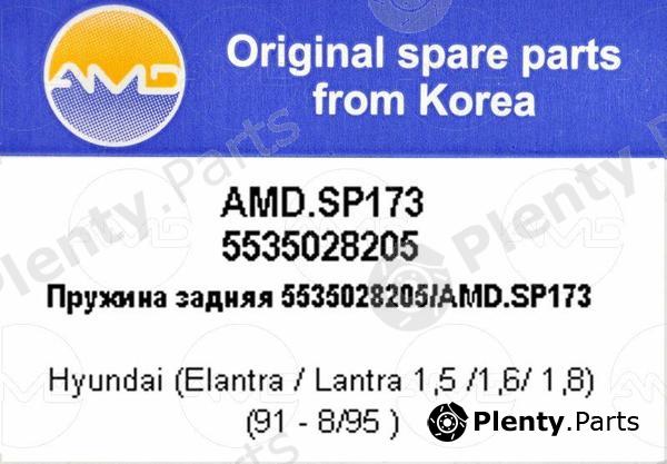  AMD part AMDSP173 Replacement part