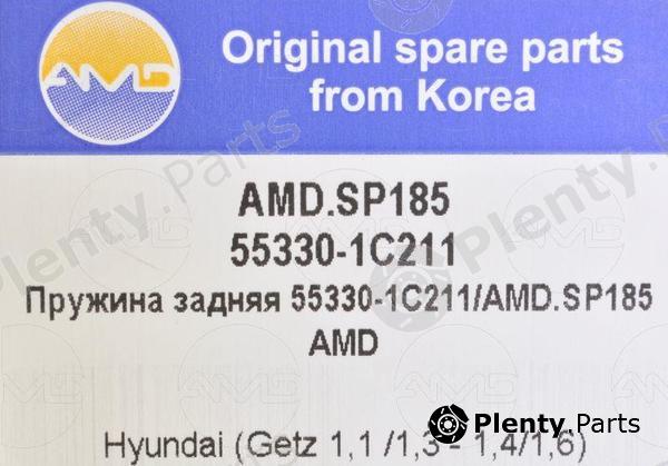  AMD part AMDSP185 Replacement part