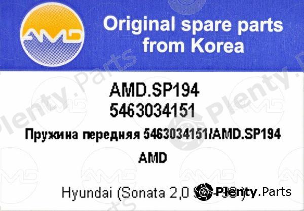  AMD part AMDSP194 Replacement part