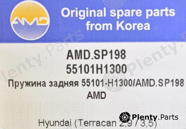  AMD part AMDSP198 Replacement part
