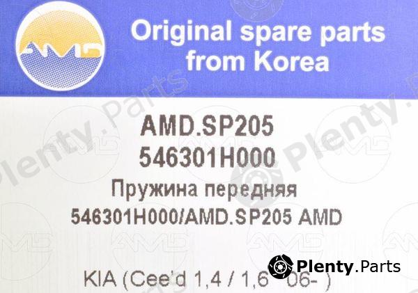  AMD part AMDSP205 Replacement part
