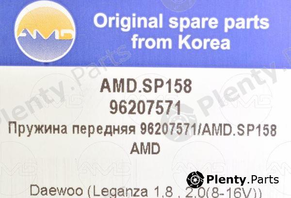  AMD part AMDSP158 Replacement part