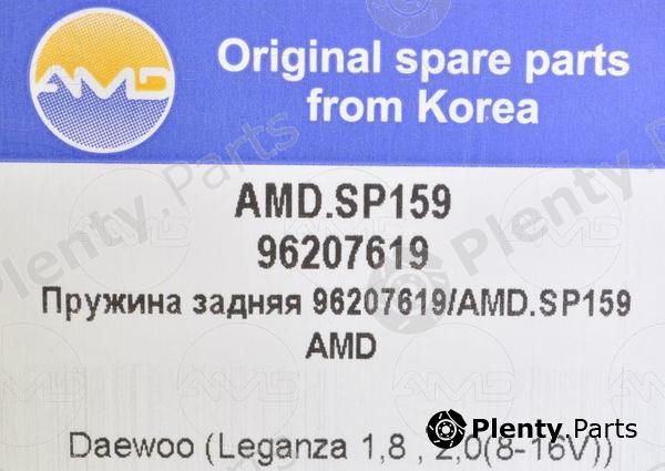  AMD part AMDSP159 Replacement part