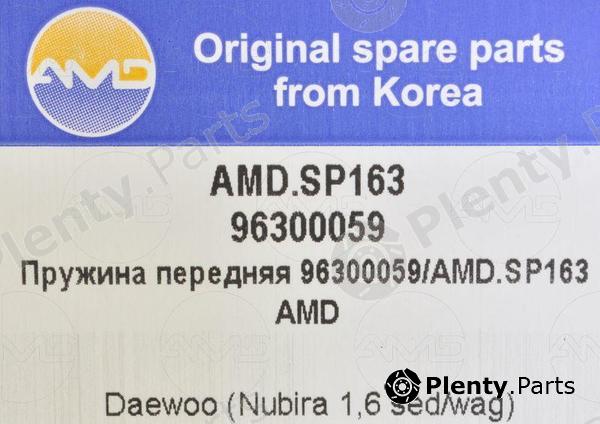  AMD part AMDSP163 Replacement part