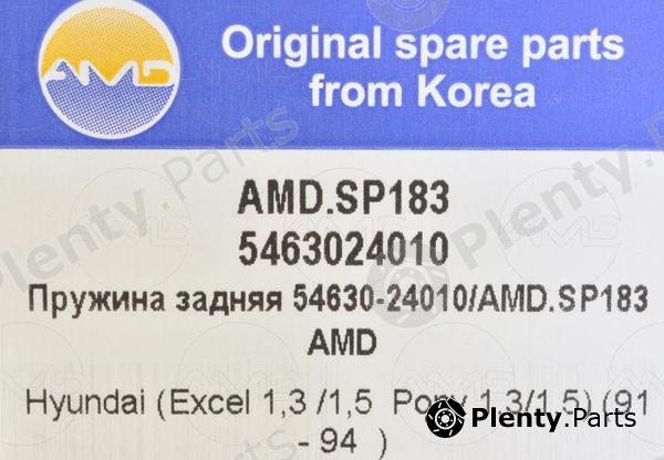  AMD part AMDSP183 Replacement part