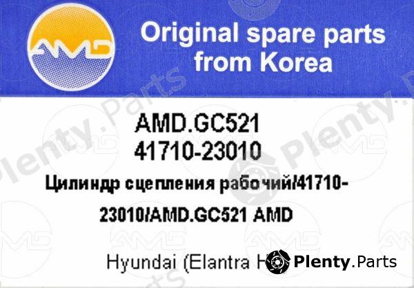  AMD part AMDGC521 Replacement part