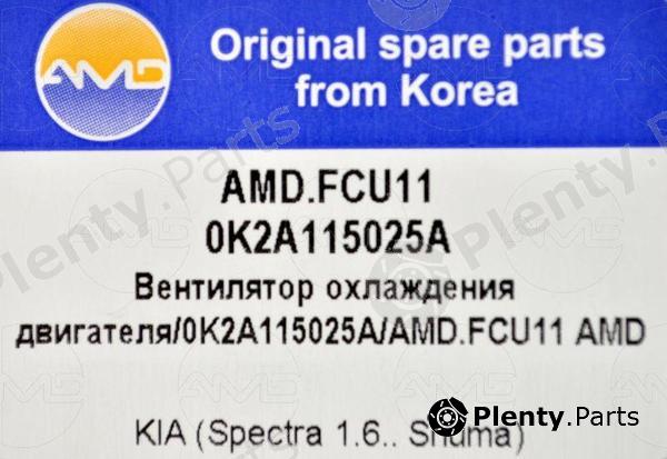  AMD part AMD.FCU11 (AMDFCU11) Replacement part