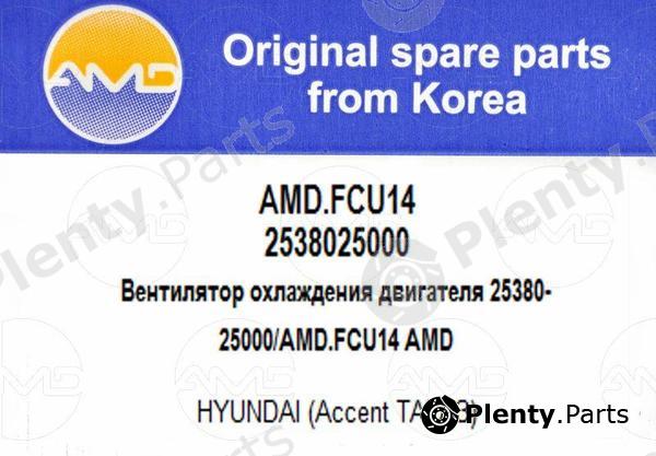  AMD part AMD.FCU14 (AMDFCU14) Replacement part