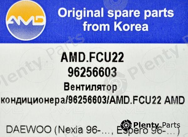  AMD part AMD.FCU22 (AMDFCU22) Replacement part