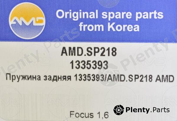  AMD part AMD.SP218 (AMDSP218) Replacement part