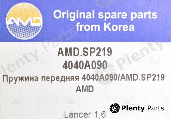  AMD part AMDSP219 Replacement part