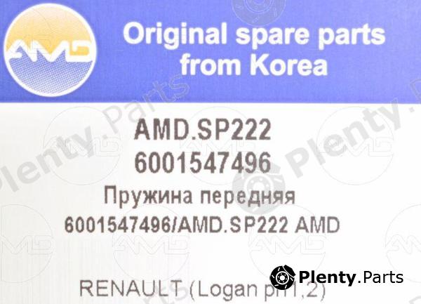  AMD part AMD.SP222 (AMDSP222) Replacement part