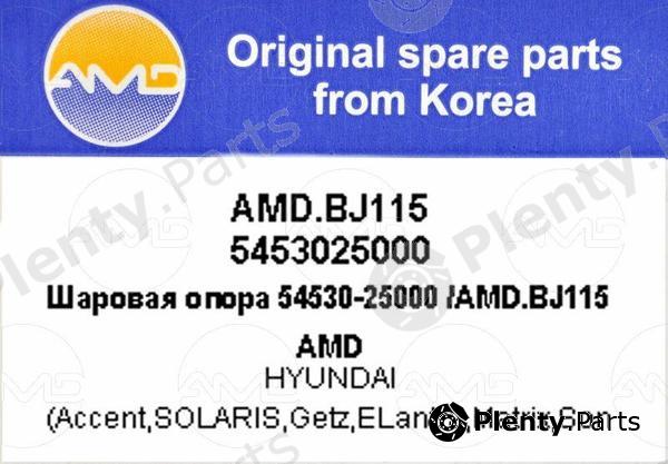  AMD part AMD.BJ115 (AMDBJ115) Replacement part