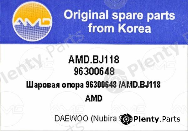  AMD part AMD.BJ118 (AMDBJ118) Replacement part