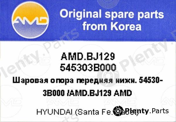  AMD part AMD.BJ129 (AMDBJ129) Replacement part