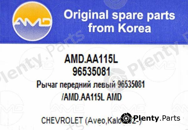  AMD part AMD.AA115L (AMDAA115L) Replacement part