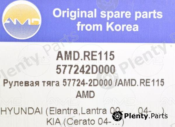  AMD part AMD.RE115 (AMDRE115) Replacement part