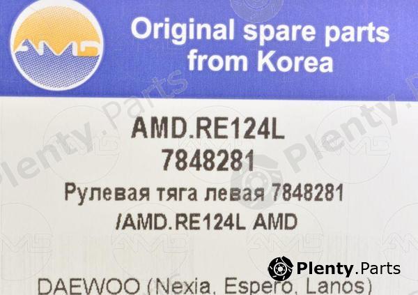  AMD part AMD.RE124L (AMDRE124L) Replacement part