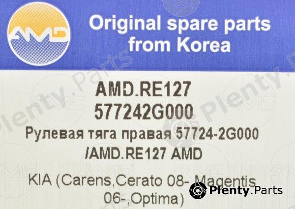  AMD part AMD.RE127 (AMDRE127) Replacement part