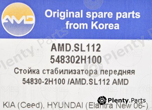  AMD part AMD.SL112 (AMDSL112) Replacement part
