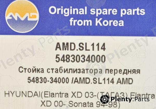  AMD part AMD.SL114 (AMDSL114) Replacement part