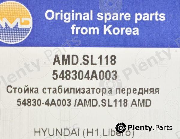  AMD part AMDSL118 Replacement part