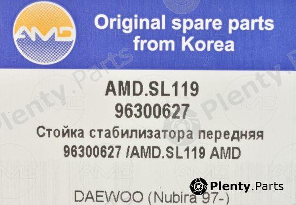  AMD part AMDSL119 Replacement part