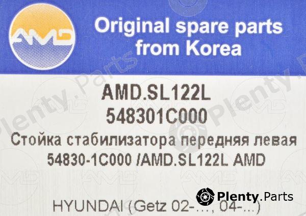  AMD part AMD.SL122L (AMDSL122L) Replacement part