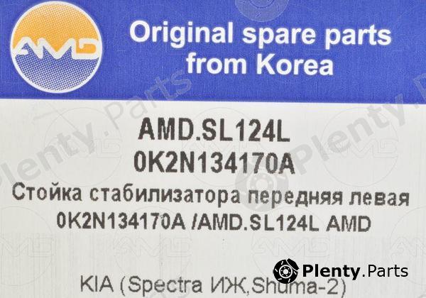  AMD part AMD.SL124L (AMDSL124L) Replacement part