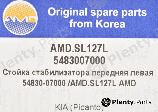  AMD part AMD.SL127L (AMDSL127L) Replacement part