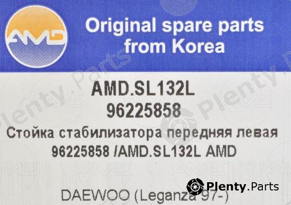  AMD part AMD.SL132L (AMDSL132L) Replacement part