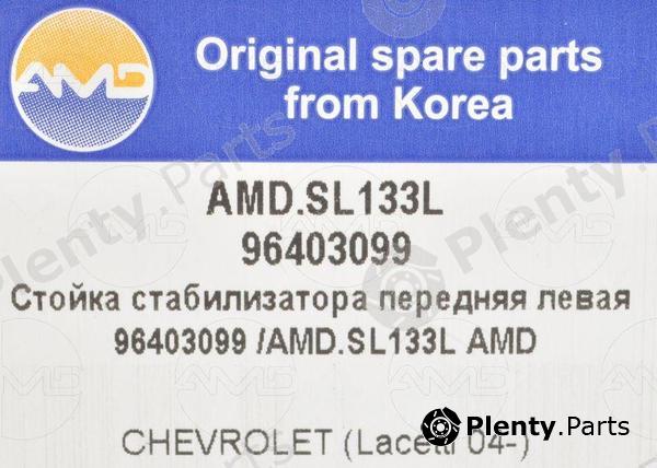  AMD part AMD.SL133L (AMDSL133L) Replacement part
