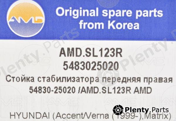  AMD part AMD.SL123R (AMDSL123R) Replacement part