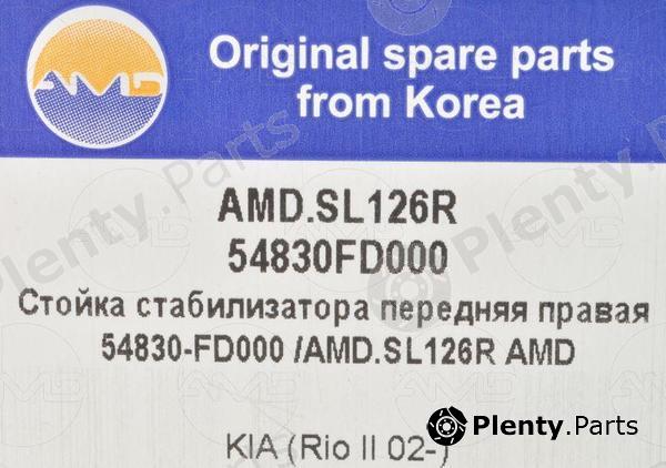  AMD part AMD.SL126R (AMDSL126R) Replacement part