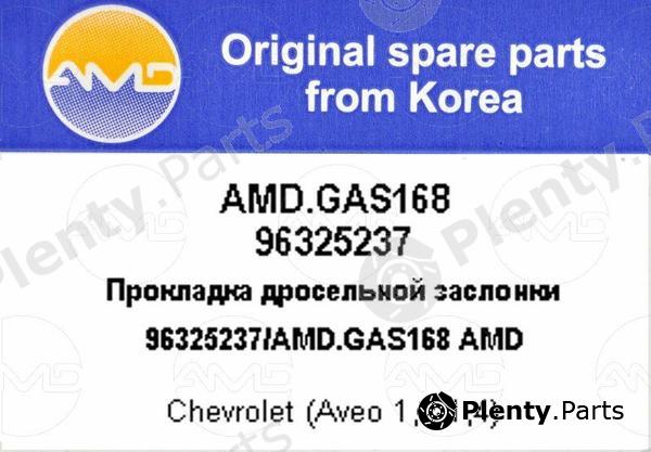 AMD part AMDGAS168 Replacement part