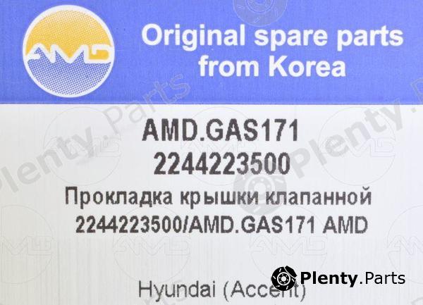  AMD part AMDGAS171 Replacement part
